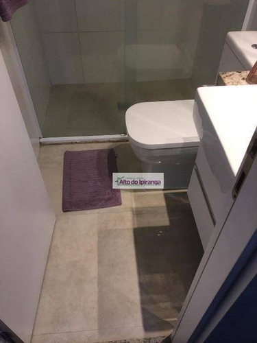 Imagem 23 de 30 de Apartamento Com 2 Dormitórios À Venda, 65 M² - Ipiranga - São Paulo/sp - Ap3547
