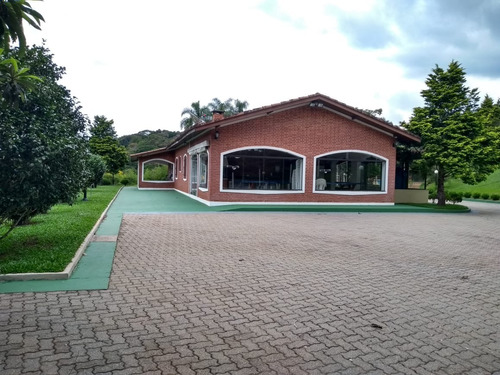 Imagem 10 de 30 de Sítio Alto Padrão Com Linda Vista Panorâmica - 64 - 33682306