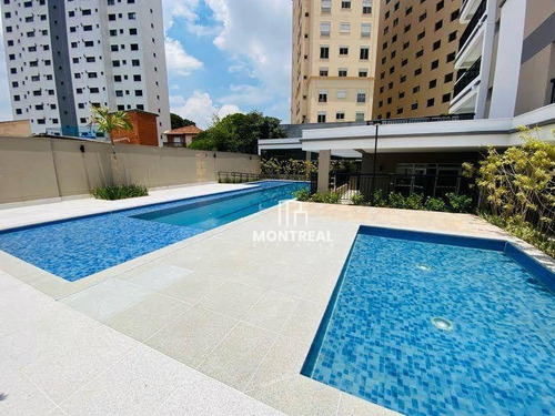 Imagem 23 de 25 de Apartamento À Venda, 95 M² Por R$ 950.000,00 - Saúde - São Paulo/sp - Ap3655