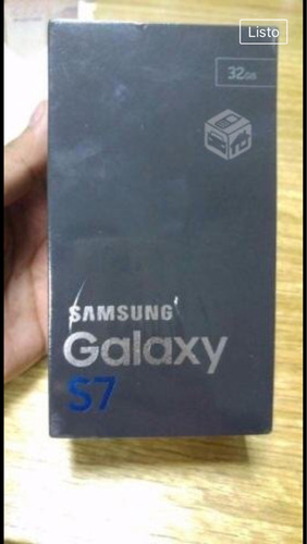 Samsung Galaxy S7, Sellado! No Permuto!