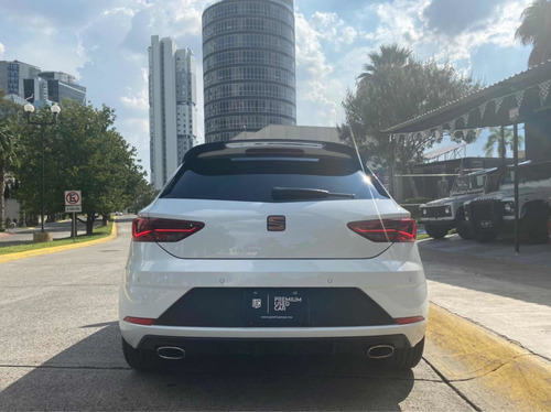Imagen 7 de 14 de Seat Leon 2020 2.0 L T Cupra At 5p