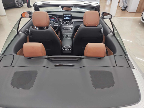 Imagen 11 de 13 de Mercedes-benz Clase C 2018 2.0 250 Convertible At