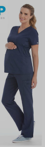 Uniforme Médica/enfermera Maternal Med Couture