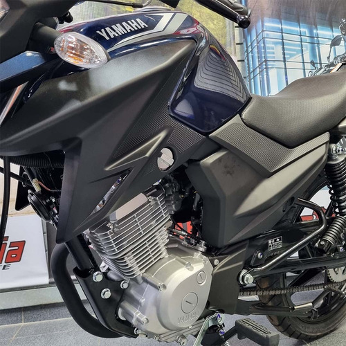 Imagen 4 de 10 de Moto Yamaha Ybr-z 125cc Nueva De Agencia 0km