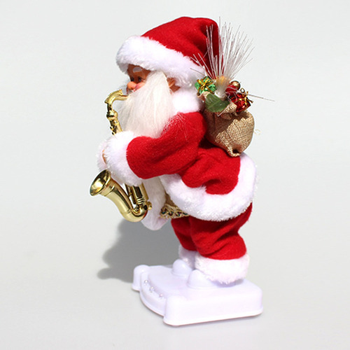 Brinquedo Elétrico De Papai Noel El Electric Christmas Wit 1