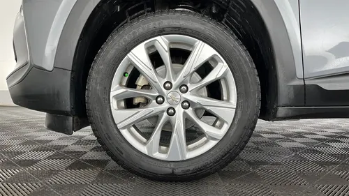 Chevrolet Tracker Ltz