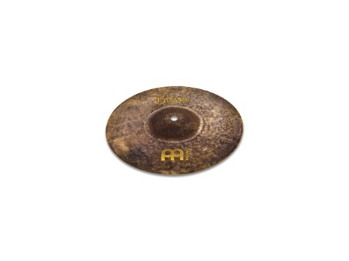 Imagen 1 de 3 de Platillo Meinl Byzance 10 Splash Extra Dry Turquia B10eds