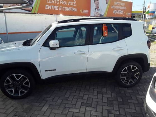 Imagem 10 de 11 de Jeep Renegade 1.8 16v Flex Longitude 4p Automático