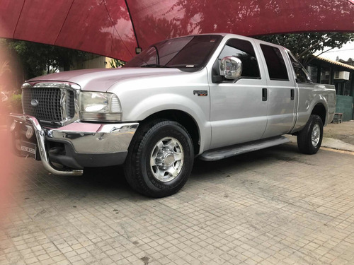 Imagem 2 de 13 de Ford F-250 2004 4.2 Td Xlt Cab. Dupla 4p