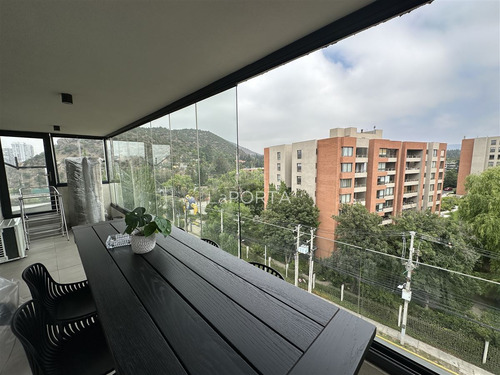 Penthouse Amplio 3 Terrazas Condominio Cerrado