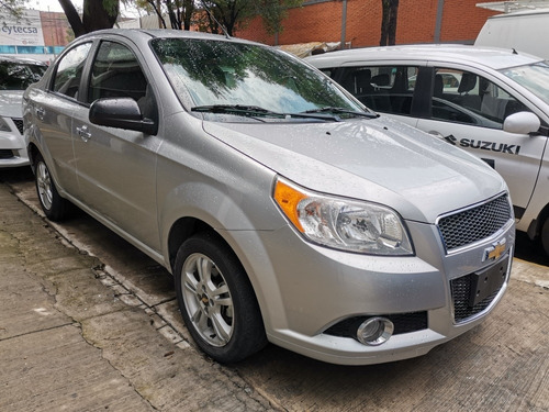 Imagen 2 de 8 de Chevrolet Aveo 1.6 Ltz At Sedán 2016