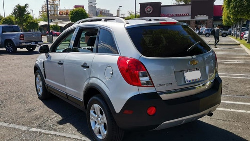 Chevrolet Captiva 2.4 Ls L4 Piel At