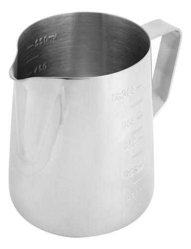 Jarra De Café Para Uso Doméstico, De Acero Inoxidable, Espum