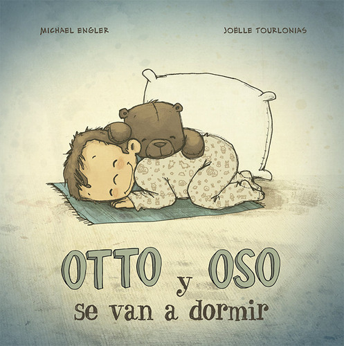 Libro Otto Y Oso Se Van A Dormir