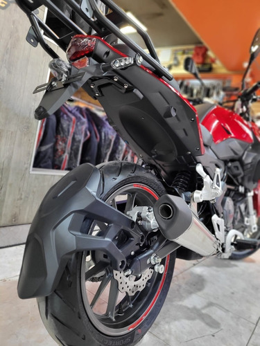 Imagen 3 de 25 de Benelli Trk251 Abs Okm Tamburrino Motos Entrega Inmediata