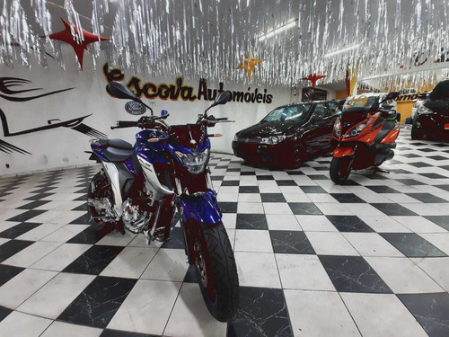Imagem 7 de 12 de Yamaha Fazer 250