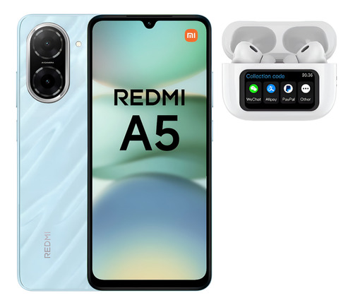 Xiaomi Redmi A5 Dual Sim 128 Gb Memoria 8 Gb Ram