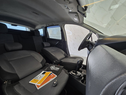 Renault Duster 2.0 16v Techroad Ii Hi-flex Aut. 5p
