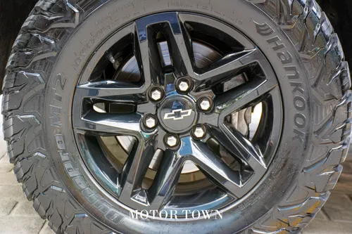 Chevrolet Silverado 5.3 Z71 4X4 At