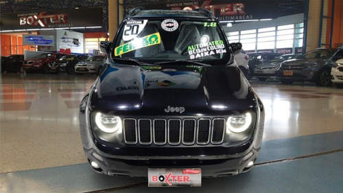 Imagem 2 de 11 de Jeep Renegade 1.8 16v Longitude 2020