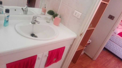 Amplio Depto 1 Dorm, Est, Bod, Terraza, Metro (86068)