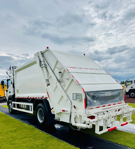 Camion Compactador De Basura 10m3 Foton Auman D 1825 2025