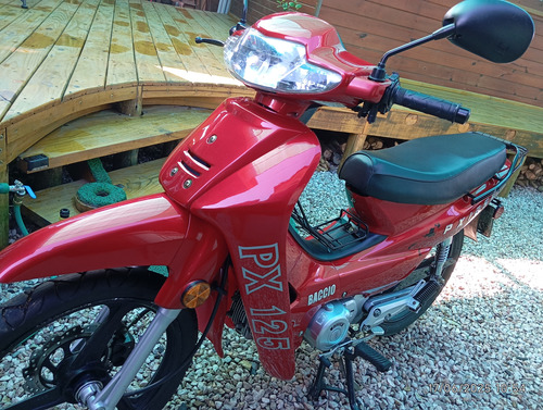 Px 125 F