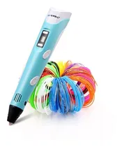 Comprar Lápiz 3d Portátil Compatible Con Filamento Pla
