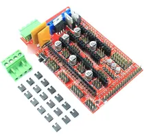Comprar Ramps 1.4 Shield Impresora 3d Reprap Arduino Pololu