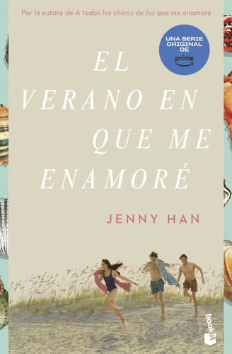 El Verano En Que Me Enamore - Jenny Han