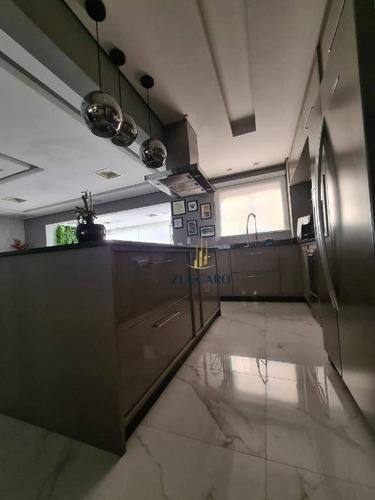 Apartamento À Venda, 122 M² Por R$ 950.000,00 - Jardim Flor Da Montanha - Guarulhos/sp - Ap15835