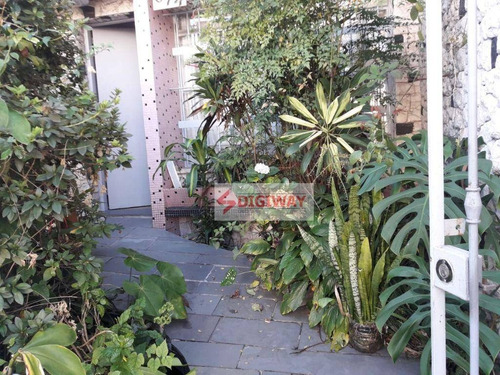 Imagem 1 de 25 de Sobrado A Venda - So0522