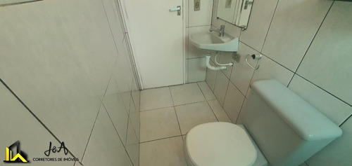 Imagem 13 de 15 de Apartamento Para Locação Em Osasco, Novo Osasco, 2 Dormitórios, 1 Banheiro, 1 Vaga - 00341_1-2053786