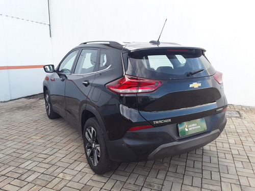 Chevrolet Tracker 1.2 TURBO FLEX PREMIER AUTOMÁTICO