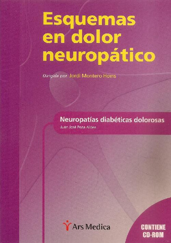 Libro Esquemas En Dolor Neuropatico Neuropatia Diabeticas Do