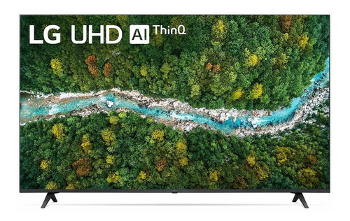 Tv LG Uhd Ai Thinq 50'' Up77 4k Smart Tv, 5 Ai Processor