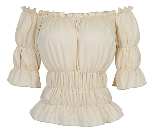 Blusa de pirata new arrivals