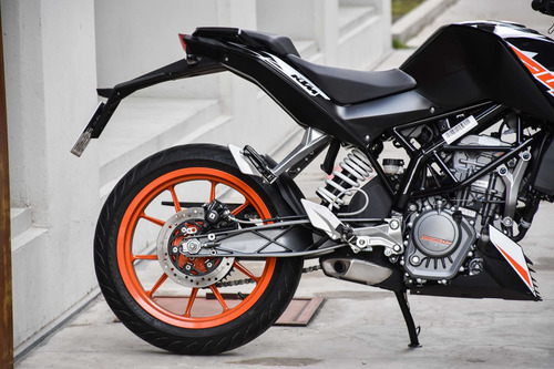 Imagen 9 de 15 de Ktm Duke 200