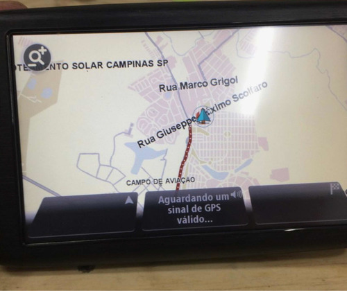Gps Tom Tom Via 1600, Tela De 6.0