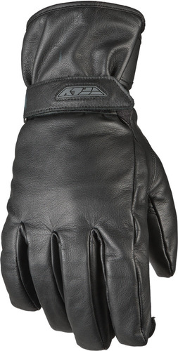 Guantes Moto Fly Racing Rumble Clima Frio S Negro 3x