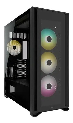 Gabinete Corsair Cc-9011226-ww Sin Fuente Icue 7000x Rgb /vc