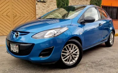 Mazda Mazda 2 1.5 Touring Mt