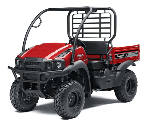 Kawasaki Mule Sx 4x4 Xc Fi