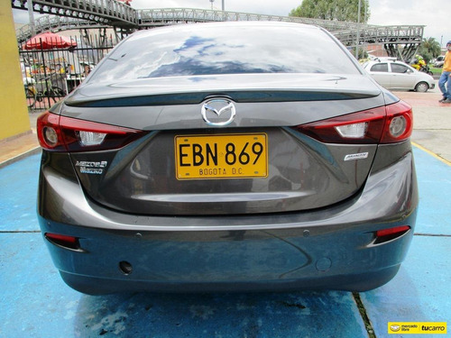 Mazda 3 Touring 2000cc At Aa