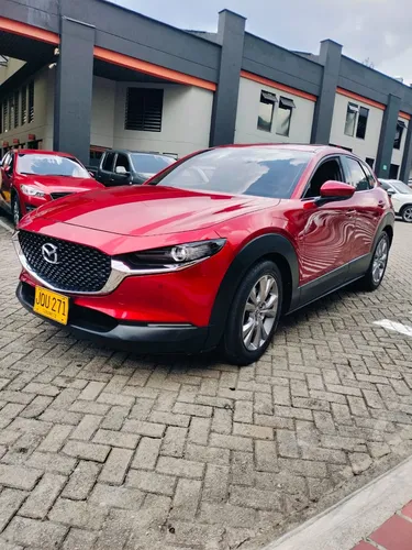 Mazda CX-30 2.5 Grand Touring At