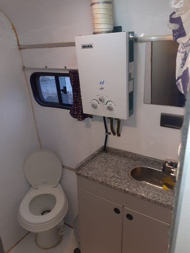 Vendo O Permuto Motorhome Mercedes Benz 814
