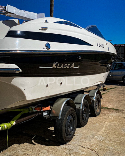 Imagen 4 de 18 de Kalse A K2400 Mercruiser 250hp