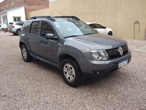 Renault Duster 1.6 Ph2 4x2 Dynamique