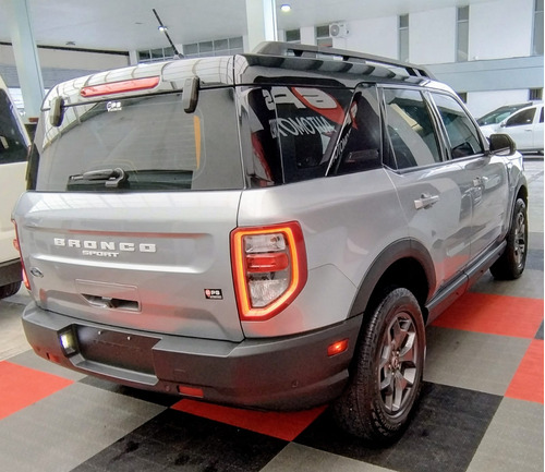 Ford Bronco Sport 2.0 4Wd Wildtrak At8
