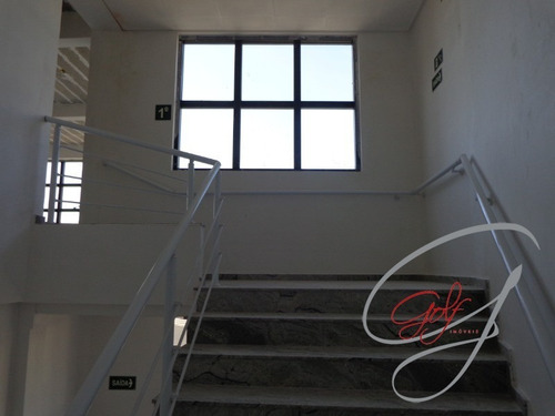 Imagem 20 de 30 de Conjunto Comercial Bem Localizada No Jd. De Abril - Av. Prestes Maia ? Osasco ? 200 M² - Copa ? 2 Banheiros. Ideal Para Escritórios Diversos - Co00006 - 69523650